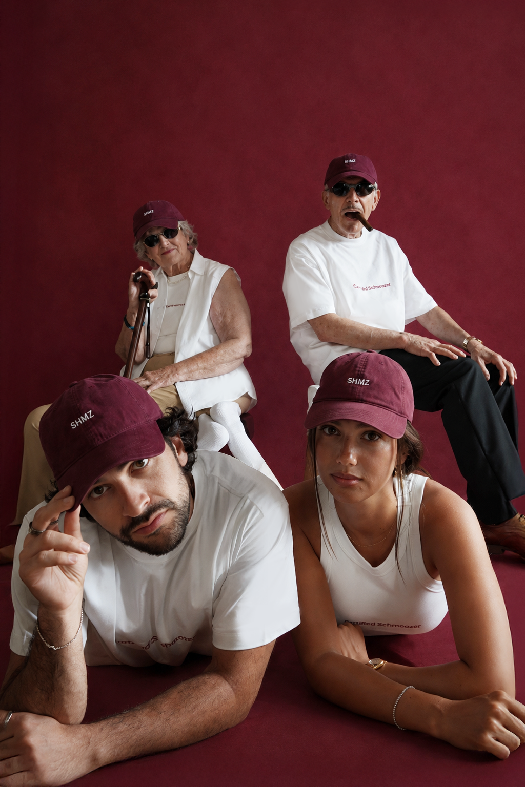 SHMZ Dad Hat